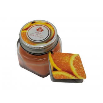 ARÔME Svíčka s přáním 28g, Fruit, 6 vůní v mixu