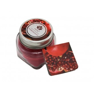 ARÔME Svíčka s přáním 28g, Fruit, 6 vůní v mixu