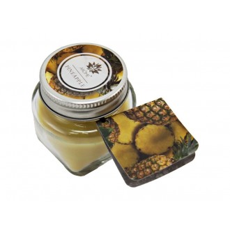 ARÔME Svíčka s přáním 28g, Fruit, 6 vůní v mixu