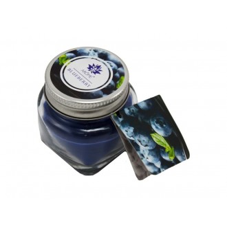 ARÔME Svíčka s přáním 28g, Fruit, 6 vůní v mixu