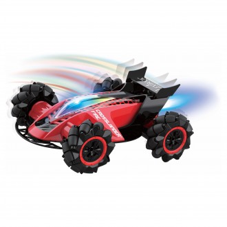 Programovatelné auto na ovládání Crosslander Fire se světly