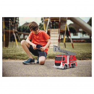 Hasičské auto na dálkové ovládání Crosslander PRO