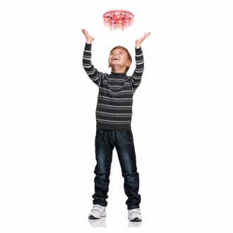 Mini dron s ovládáním gesty