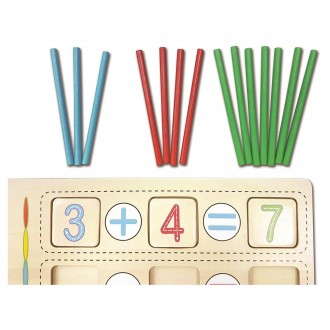 Matematická škola Bio Toys pro děti