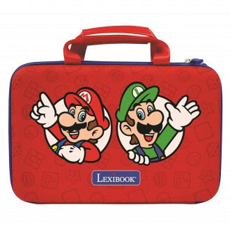 Ochranná taška na konzole a tablety do 12“ Super Mario