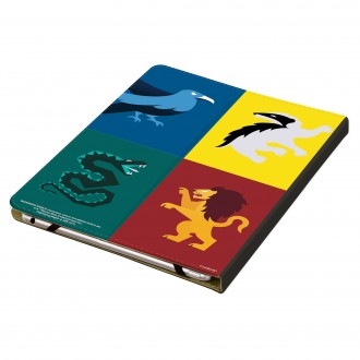 Univerzální pouzdro na tablet 7-10´´ Harry Potter