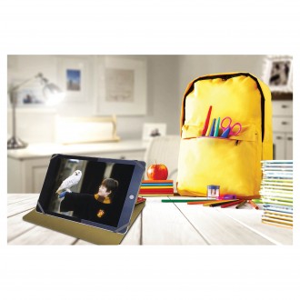 Univerzální pouzdro na tablet 7-10´´ Harry Potter