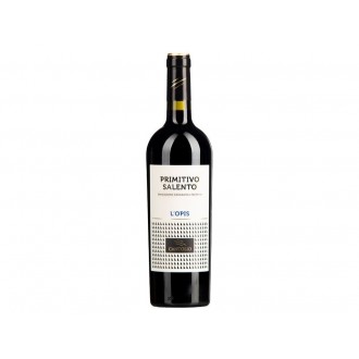 CANTOLIO PRIMITIVO SALENTO L’OPIS 0,75L