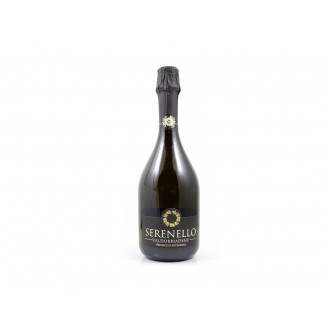SERENELLO VALDOBBIADENE PROSECCO SUPERIORE DOCG EXTRA DRY 0,75L