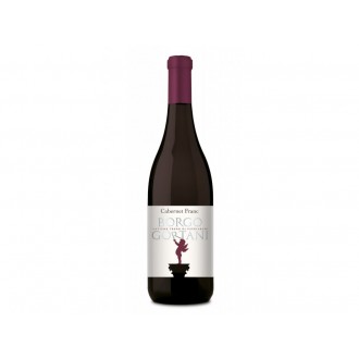 CABERNET FRANC BORGO GORTANI 0,75L