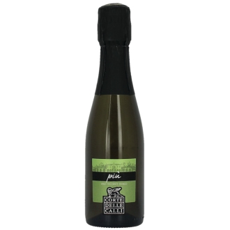 FRIZZANTE PIÚ CORTE DELLE CALLI 0,2L