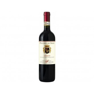 CHIANTI DOCG POGGIO AL SALE 2021 0,75L