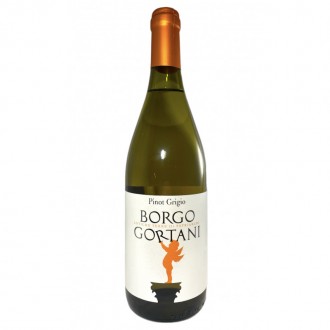 PINOT GRIGIO BORGO GORTANI DOC 0,75L