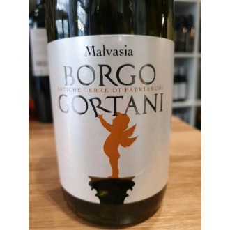 MALVASIA BORGO GORTANI DOC 0,75L
