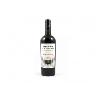 CANTOLIO PRIMITIVO DI MANDURIA MONDONION 0,75L