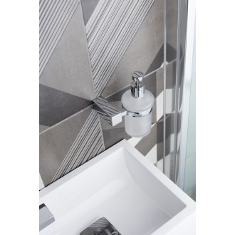 Dávkovač mýdla Multi Element chrom ELE99