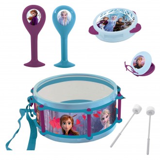 Hudební sada 7 ks - Disney Frozen