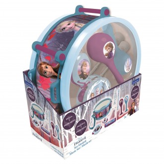 Hudební sada 7 ks - Disney Frozen
