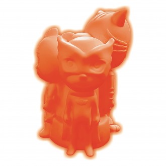 Designové noční světlo LED 3D PJ Masks 20 cm