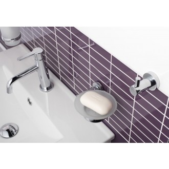 Háček Multi Soft chrom SOF21
