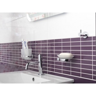 Háček Multi Soft chrom SOF21