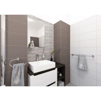 Háček Multi Soft chrom SOF21