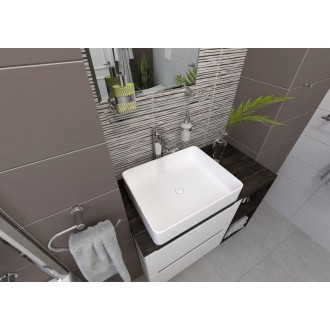 Háček Multi Soft chrom SOF21