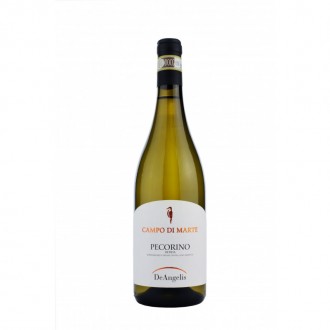 PECORINO Bio, Tenuta DeAngelis, Offida DOCG, Marche 0,75l