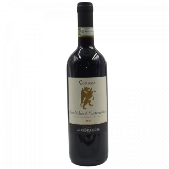 Cerraia Nobile di Montepulciano DOCG Geografico 0,75L