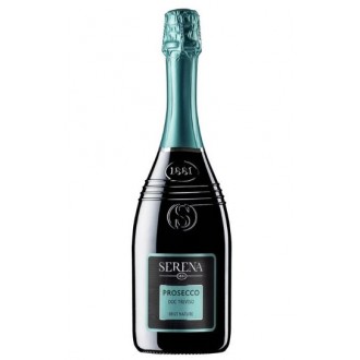 Serena Prosecco Spumante Brut Nature DOC 0.75L