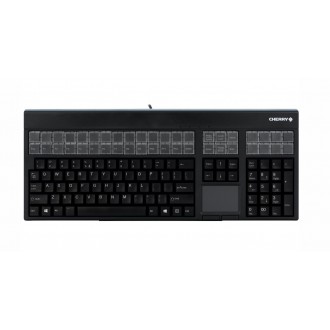 Cherry G86-71401 POS Keyboard wTouchPad, US