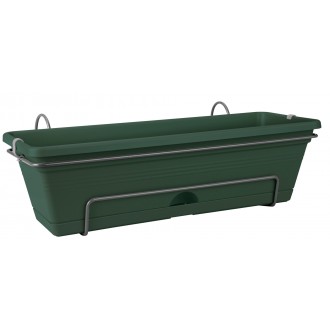 Truhlík Green Basics Trough allin1 - 50 cm leaf green