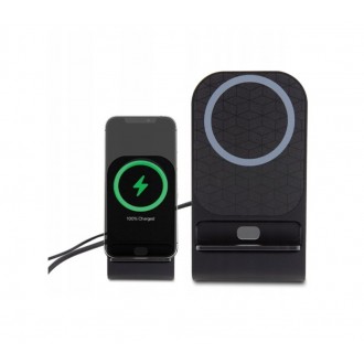 BMW Wireless Magnetic Charger, černá