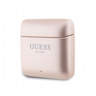 Guess True Wireless Stereo Earphones, zlatá