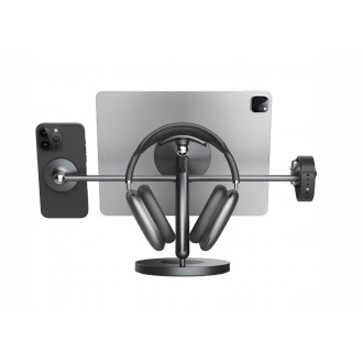 Nillkin SnapBranch Modular Device Station All-in-One Space, šedá