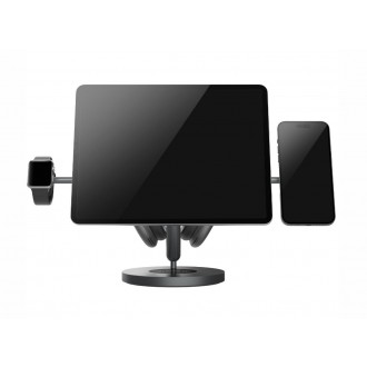 Nillkin SnapBranch Modular Device Station All-in-One Space, šedá