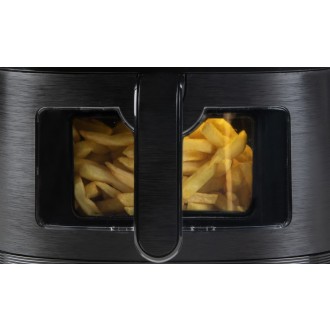 Horkovzdušná fritéza 4 l s průzorem - DOMO DO542FR
