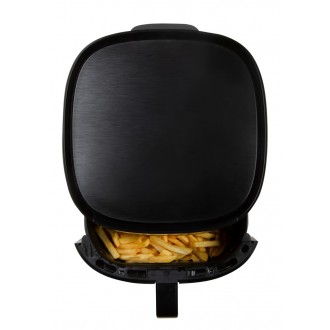Horkovzdušná fritéza 8 l s průzorem - DOMO DO543FR