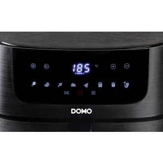 Horkovzdušná fritéza 8 l s průzorem - DOMO DO543FR