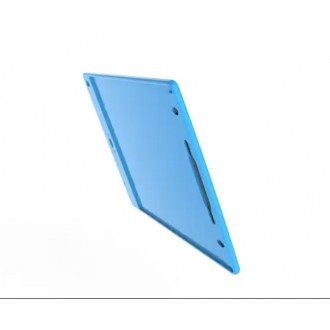 DeTech Dětská kreslící podložka - Kids LCD Drawing board K8, 8.5", - modrá