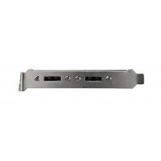 DeLock 2 Port SATA to eSATA Slot Plate Bracket