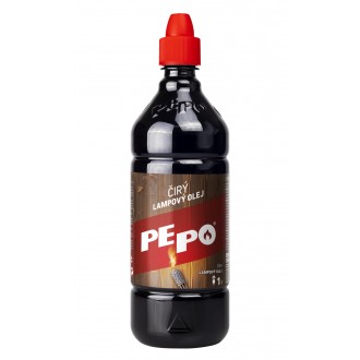 PE-PO olej lampový čirý - 1 l