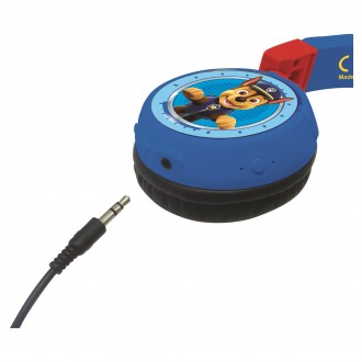 Skládací sluchátka Tlapková patrola Bluetooth