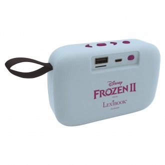 Přenosný reproduktor Disney Frozen Bluetooth