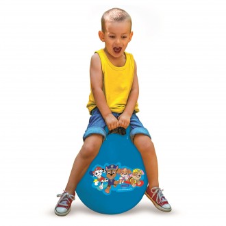 Skákací míč Tlapková Patrola 45 cm