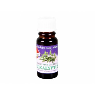 Olej éterický EUKALYPTUS 10ml