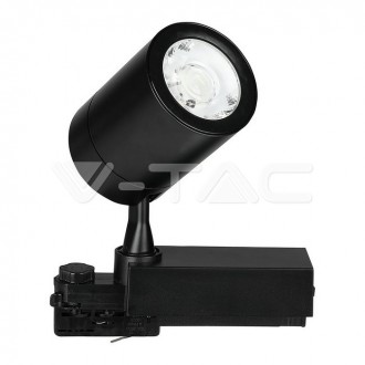 Kolejnicové LED svítidlo  35W-3100Lm-V-TAC-VT-4536B Barevná teplota (К): Neutrální bílá 4000K 211286