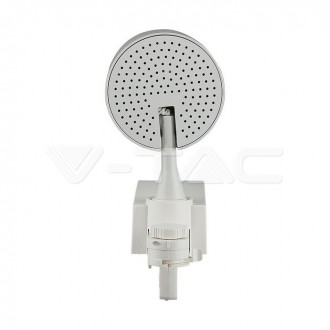 V-TAC Kolejnicové LED svítidlo 35W-bílé-3100Lm-VT-4536 Barevná teplota (К): Teplá bílá 3000K VT-4536