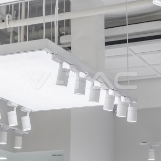 V-TAC Kolejnicové LED svítidlo 35W-bílé-3100Lm-VT-4536 Barevná teplota (К): Teplá bílá 3000K VT-4536