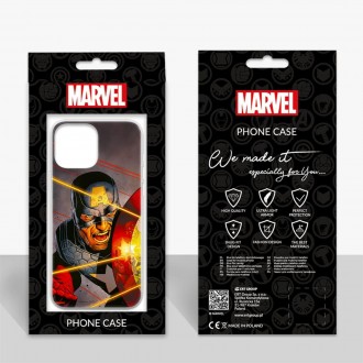 DC Comics Back Case Captain America 007 iPhone 12/12 Pro